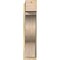 Ekena Millwork Funston Block Rough Sawn Outlooker, Douglas Fir, 8"W x 22"D x 34"H OUT08X22X34FST05RDF - alternate 4
